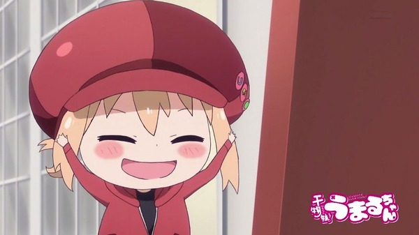 干物妹!うまるちゃん (56)