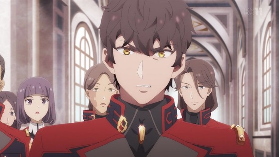 「魔王学院の不適合者」第10話感想 画像 (5)