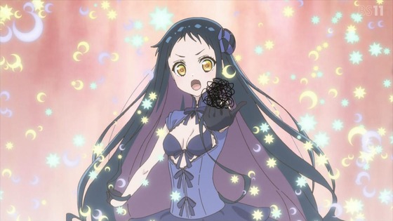 「かつて魔法少女と悪は敵対していた。」7話感想 (33)