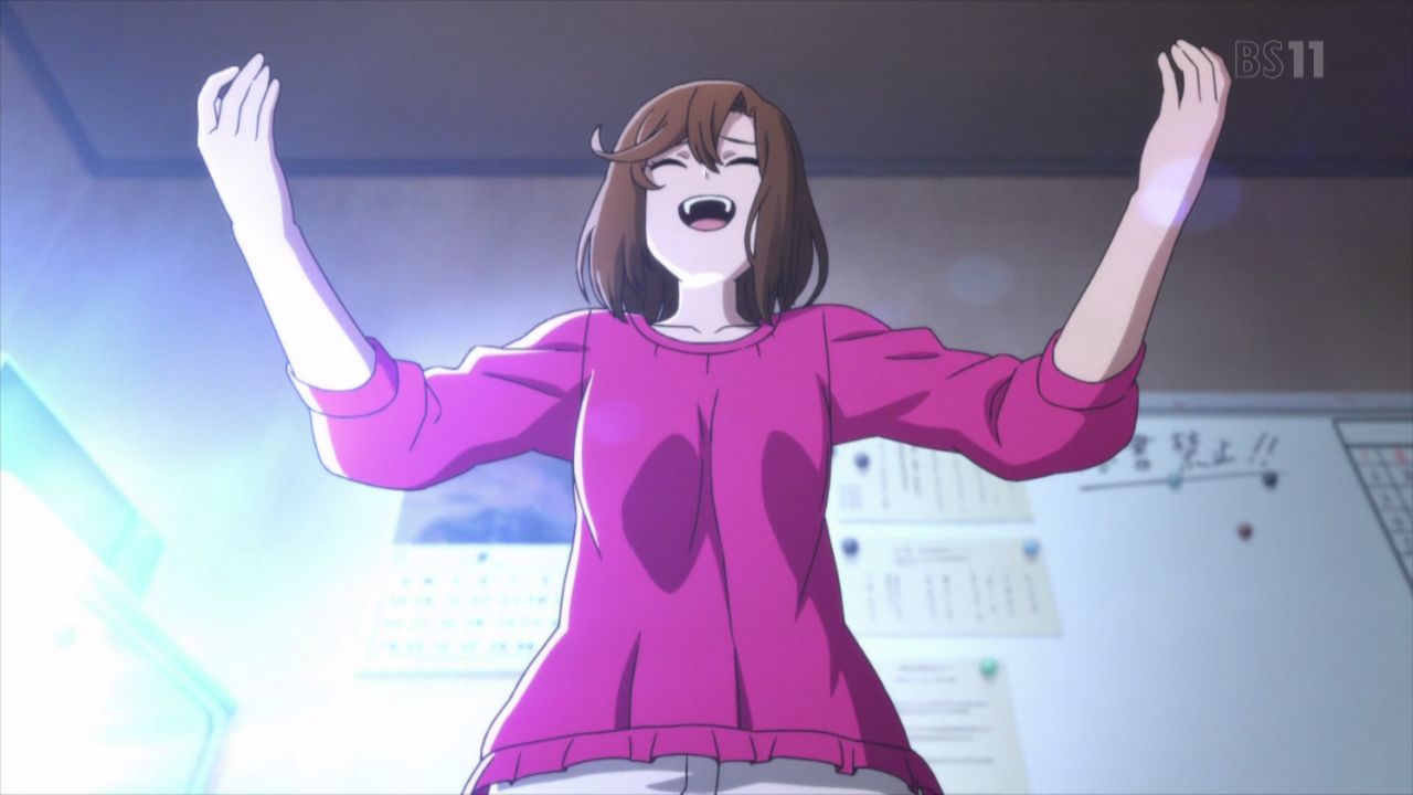 はねバド 6話感想 最後の夏にかける理子 なぎさの激に応える声が熱い 画像 ポンポコにゅーす ファン特化型アニメ感想サイト はねバド 6話感想 最後の夏にかける理子 なぎさの激に応える声が熱い 画像 ポンポコにゅーす ファン特化型アニメ感想サイト