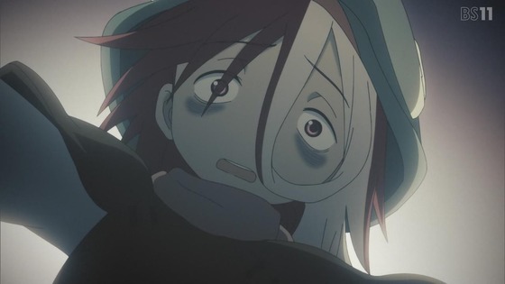 「メイドインアビス 烈日の黄金郷」2期 8話感想 (58)