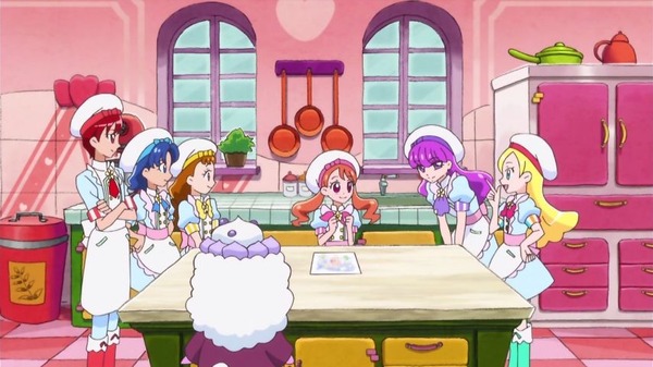「キラキラ☆プリキュアアラモード」45話 (11)