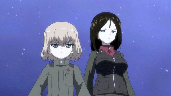 ガールズ&パンツァー (99)
