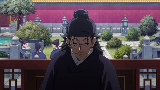「薬屋のひとりごと」15話感想 (4)