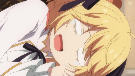 「転生王女と天才令嬢の魔法革命」転天 2話感想 (25)