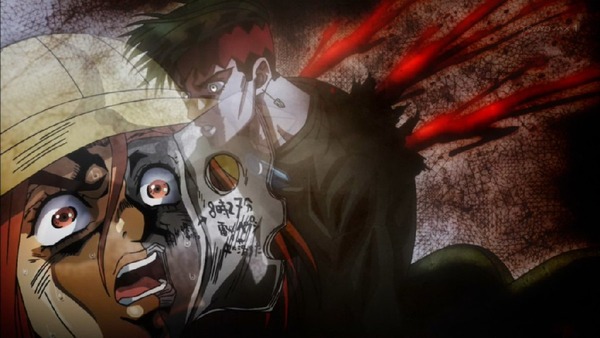 「ジョジョの奇妙な冒険 ダイヤモンドは砕けない」 (16)