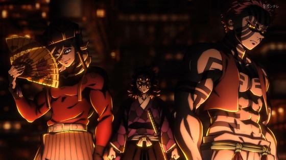 「鬼滅の刃」柱稽古編 1話感想 (233)