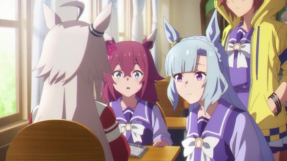 「ウマ娘 シンデレラグレイ」14話感想 (142)