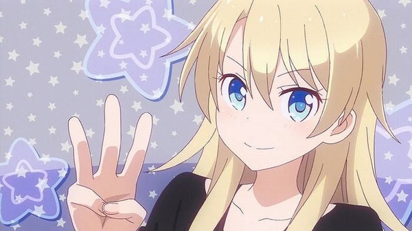 「NEW GAME!」3話 (38)