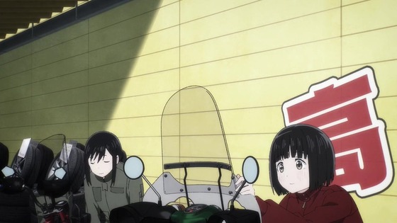 「スーパーカブ」9話感想 (86)