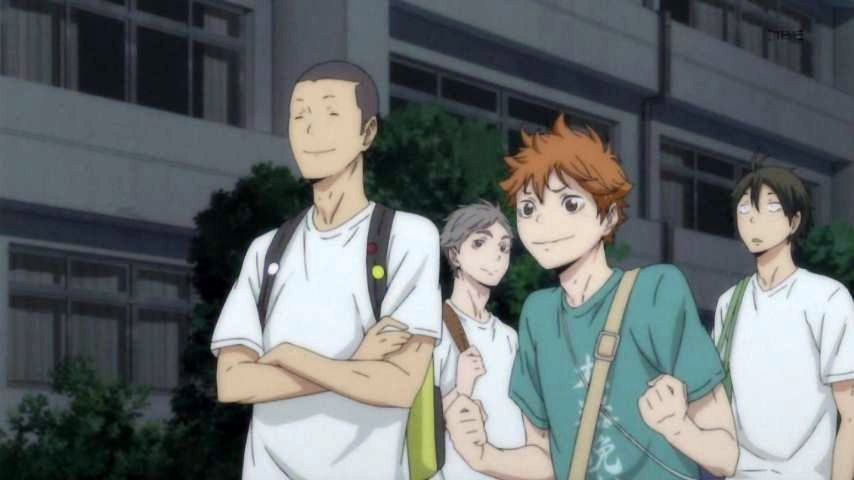 ハイキュー セカンドシーズン 7話感想 雑食ゆえ育つ烏 一人伸び悩む月島 才能と葛藤 実況 画像まとめ ポンポコにゅーす ファン特化型アニメ感想サイト