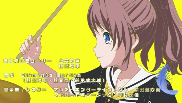 「BanG Dream!(バンドリ!)」3期 1話感想 (18)