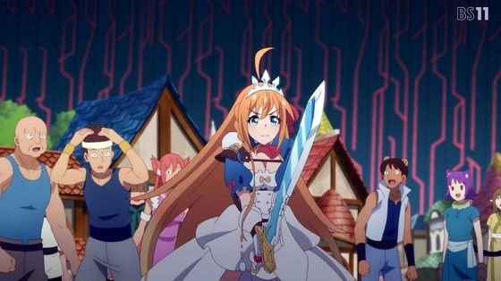 「プリンセスコネクト！ReDive」2期 10話感想 (38)