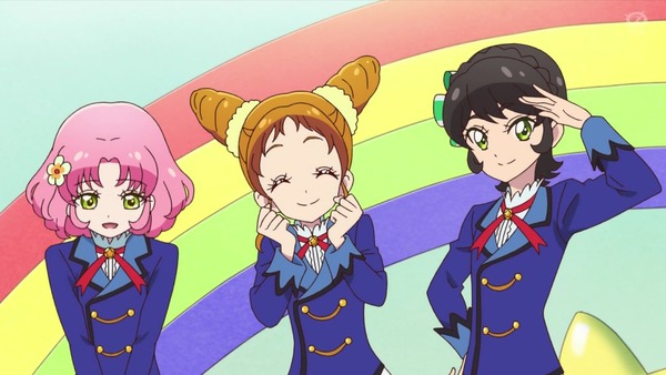 「アイカツオンパレード!」15話 感想 画像 (5)