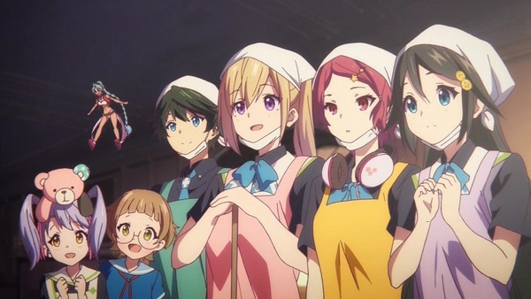 無彩限のファントム・ワールド (42)