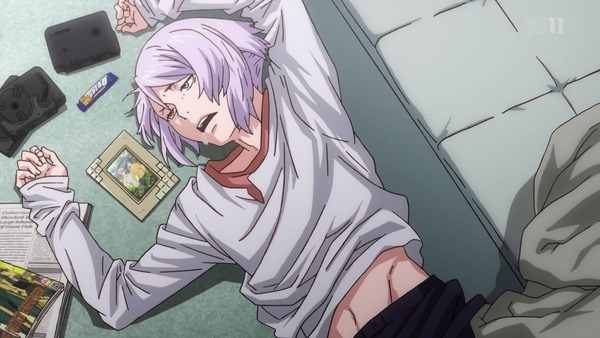「DOUBLE DECKER! ダグ＆キリル」1話感想 (21)