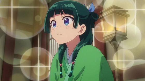 「薬屋のひとりごと」25話感想 (37)
