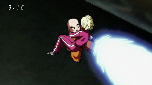 「ドラゴンボール超」99話 (24)