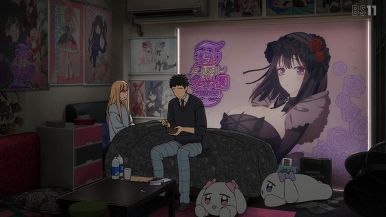「その着せ替え人形は恋をする」14話感想 (28)