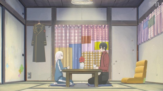 「かつて魔法少女と悪は敵対していた。」3話感想 (44)