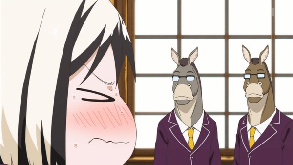 「群れなせ!シートン学園」1話感想 画像 (32)