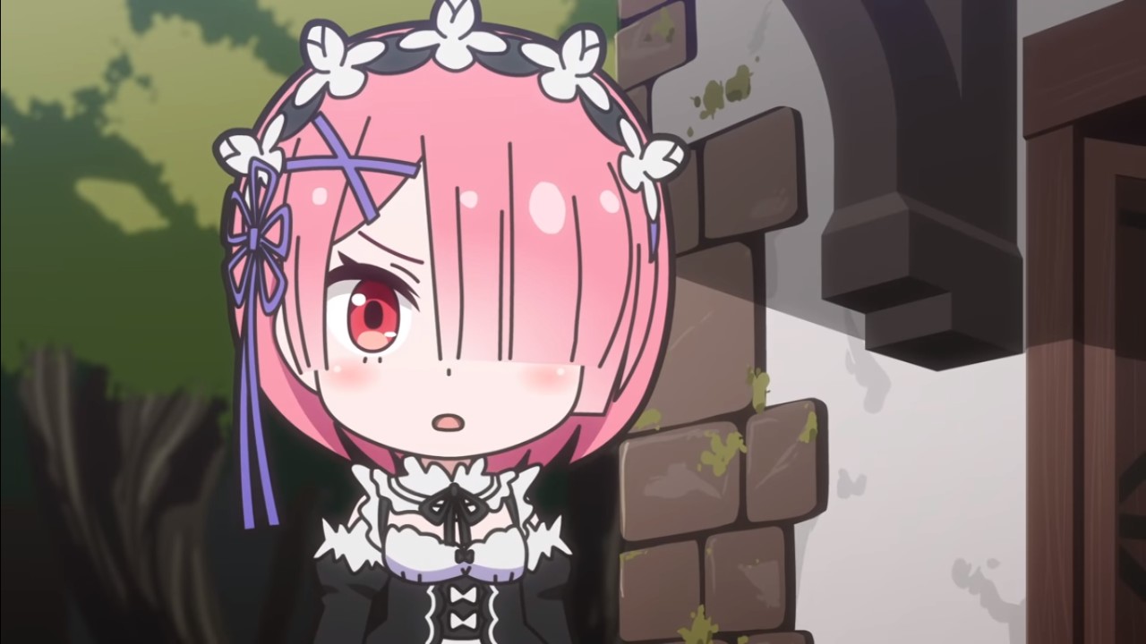 動画 リゼロ ミニアニメ Re ゼロから始める休憩時間 ブレイクタイム 2期 第14話公開 実質本編の補完 ここでもオチを付けるオットーだけが希望 ポンポコにゅーす ファン特化型アニメ感想サイト