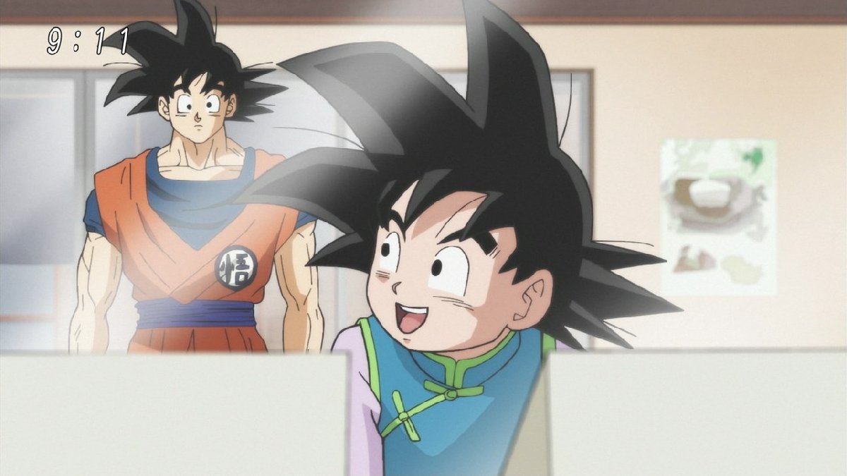 ドラゴンボール超 77話感想 悟空ワクワク 良き父で夫のベジータ 氷川きよしさん新opで熱くなる新章開始 画像 ポンポコにゅーす ファン特化型アニメ感想サイト