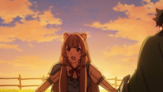 「盾の勇者の成り上がり」3期 3話感想 (38)