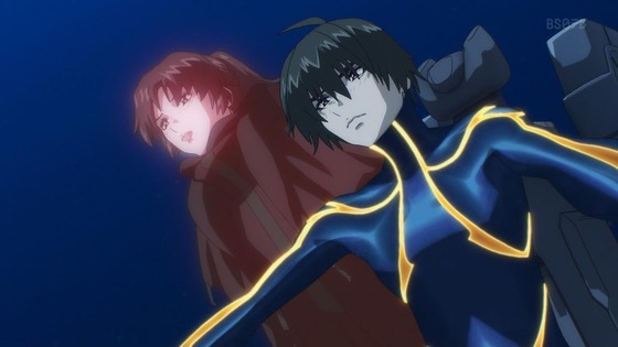 「蒼穹のファフナー THE BEYOND」7話感想 (78)