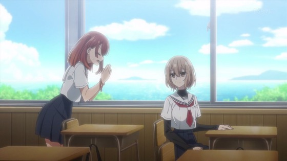 「私を喰べたい、ひとでなし」1話感想 (45)