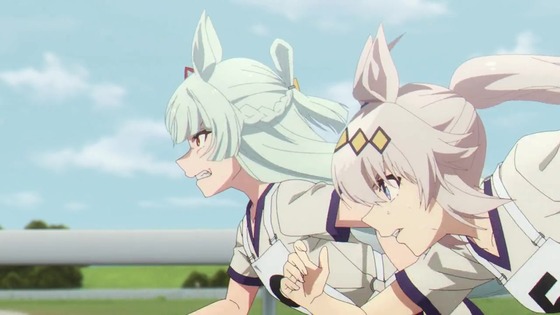 「ウマ娘 シンデレラグレイ」4話感想 (30)
