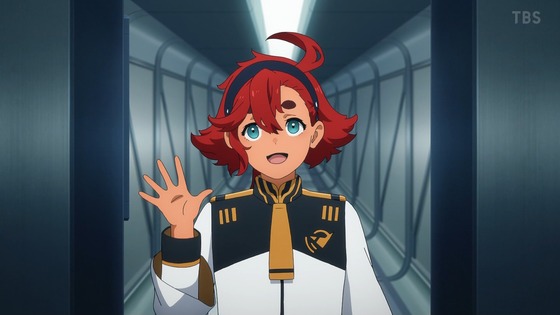 「機動戦士ガンダム 水星の魔女」17話感想 (110)