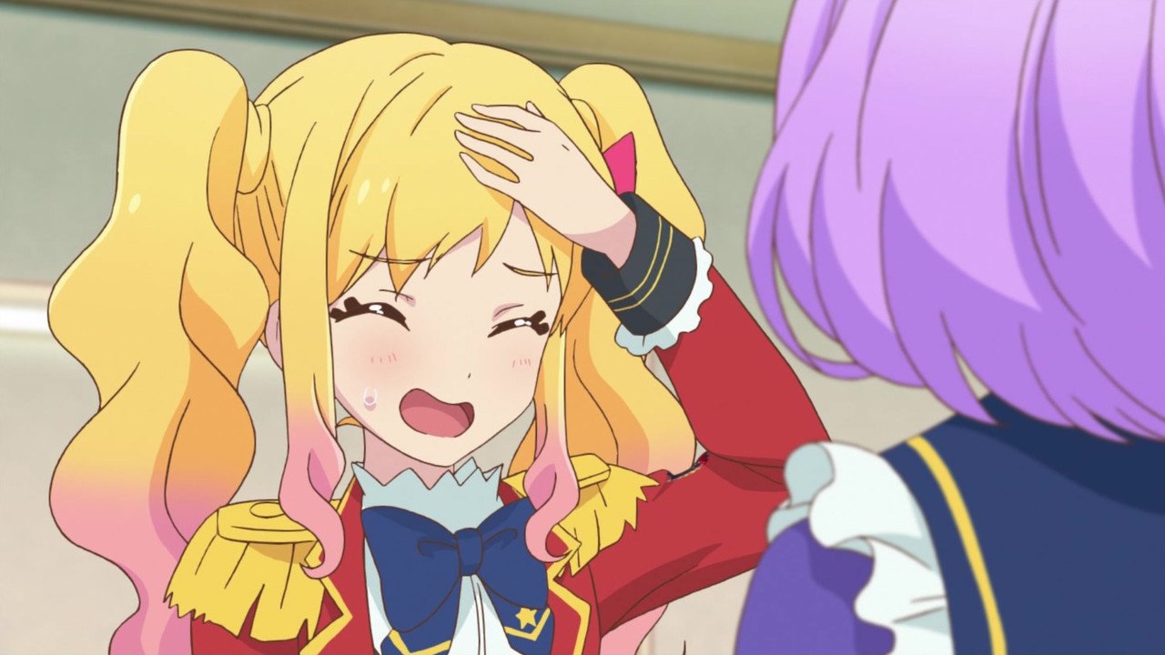 アイカツスターズ 第話感想 ゆめちゃん初心に立ち返る ひめ先輩の図らいでアリアちゃんと2人ステージ 実況 画像 ポンポコにゅーす ファン特化型アニメ感想サイト アイカツスターズ 第話感想 ゆめちゃん初心に立ち返る ひめ先輩の図らいでアリアちゃんと2人ステージ 実況 画像 ポンポコにゅーす ファン特化型アニメ感想サイト