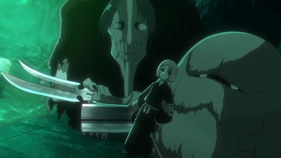 「BLEACH 千年血戦篇」20話感想 (19)