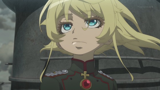 「幼女戦記Ⅱ」2期 8話感想 (26)