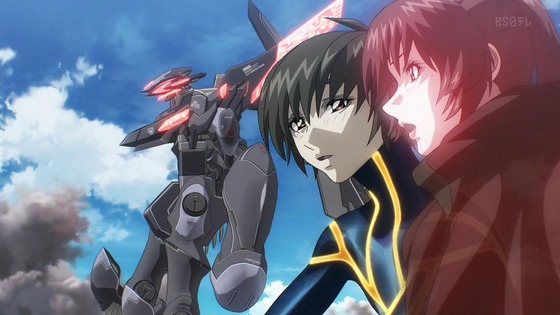 「蒼穹のファフナー THE BEYOND」12話感想 最終回 (50)