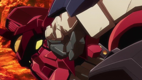 「ガンダムビルドダイバーズ」21話感想 (50)