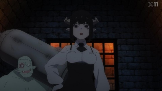 「姫様“拷問”の時間です」13話感想 (10)