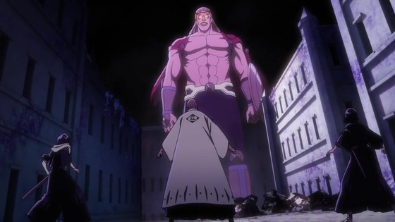 「BLEACH 千年血戦篇」39話・40話感想 (108)