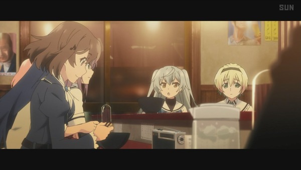 「グリザイア:ファントムトリガー」第2回(1話後編)感想 (37)