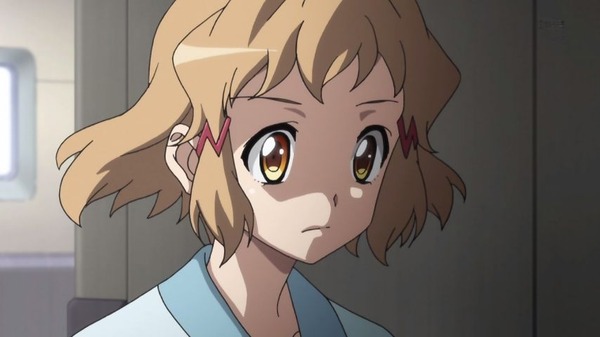 戦姫絶唱シンフォギアGX (4)