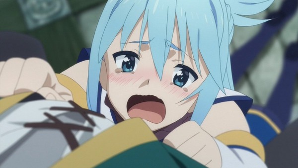 この素晴らしい世界に祝福を (4)