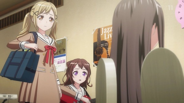 「BanG Dream!(バンドリ！)」2期 8話感想 (4)