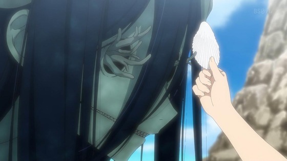 「私を喰べたい、ひとでなし」11話感想 (11)