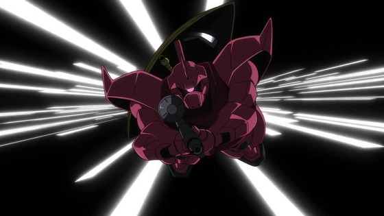 「機動戦士Gundam GQuuuuuuX」ジークアクス 12話感想 (47)