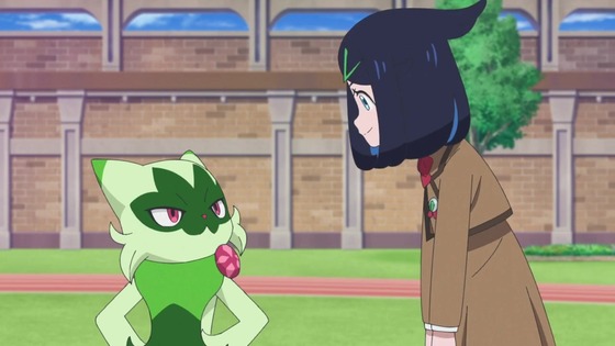 「ポケットモンスター」アニポケ46話感想 (100)