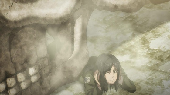「進撃の巨人」第77話(4期 18話)感想 (102)