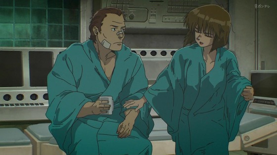 「攻殻機動隊」6話感想 (11)