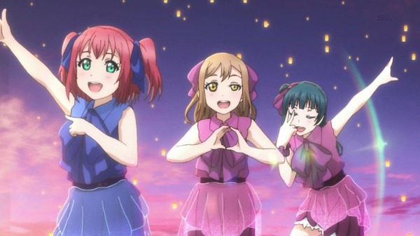 「ラブライブ! サンシャイン!!」2期 13話 (98)