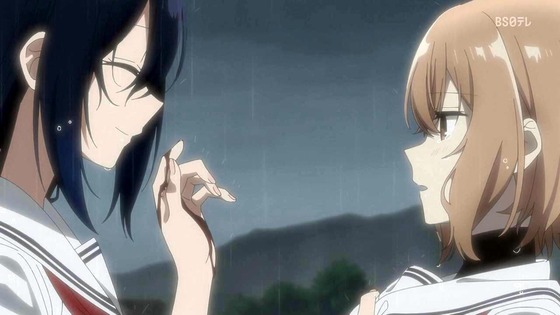 「私を喰べたい、ひとでなし」12話感想 (40)